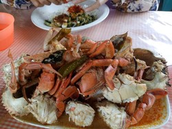 Icip-icip Olahan Kepiting Lezat di Aceh