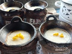 Icip-icip Serabi, Jajanan Khas Solo