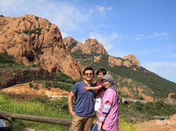 Ide Liburan Baru di Prancis: Kemping