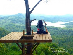 Ide Weekend: Liburan Seru ke Kalibiru di Kulon Progo