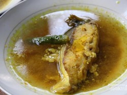 Ikan Keureuling, Kuliner Lezat dari Aceh