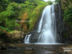 Long Weekend di Subang, Main ke 5 Air Terjun Ini