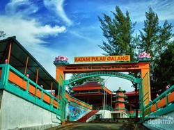 Imlek di Vihara Quan Am Tu Pulau Galang: Mengenang Perjuangan Pengungsi