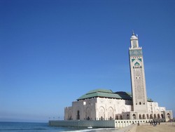 Indah dan Uniknya Kota Casablanca