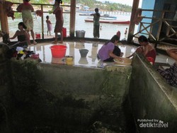 Indah Potret Alam & Kehidupan di Pulau Karampuang