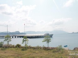 Indahnya Iboih dan Tugu 0 KM Indonesia di Sabang