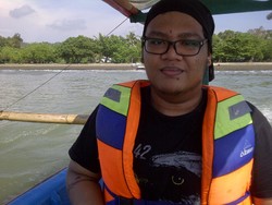 Indahnya Kerukunan Beragama di Kota 1.000 Lampion