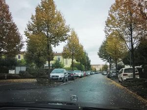 Indahnya Musim Gugur di Jerman