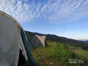 Indahnya Solo dari Ketinggian