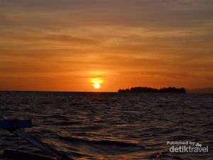 Indahnya Togean yang Selalu Bikin Rindu