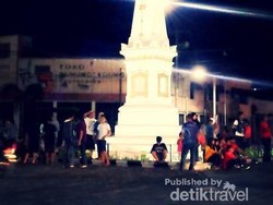 Indahnya Tugu Yogyakarta Sampai Megahnya Borobudur