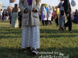 Indonesia Juga Punya Cappadocia