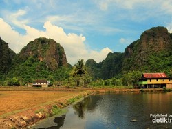 Indonesia Juga Punya Ha Long Bay di Sulsel