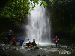 Ini 3 Air Terjun Cantik dari Bengkulu