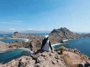 Ini Alasan Kenapa Pulau Padar Begitu Tinggi Kunjungan