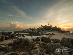 Ini Aneka Objek Wisata Cantik di Sungailiat, Bangka