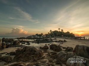 Ini Aneka Objek Wisata Cantik di Sungailiat, Bangka Ini Aneka Objek Wisata Cantik di Sungailiat, Bangka