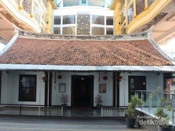 Ini Bangunan Peninggalan Tionghoa yang Terabaikan
