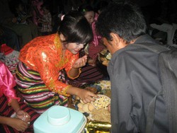 Ini Baru Unik! Tradisi Pakande-Kandae di Baubau, Sultra