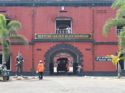 Ini Benteng di Kebumen yang Jadi Tempat Syuting Film The Raid 2