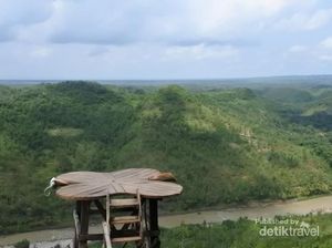 Ini Bukit Instagramable yang Naik Daun di Yogyakarta