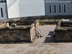 Ini Candi Bersejarah yang Ada di Kampus UII, Yogyakarta