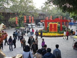 Ini Cara Mudah Menjelajah China