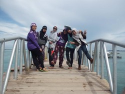 Ini Caranya Liburan Hemat ke Pulau Tidung