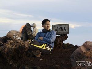 Ini Cerita Perjalanan Menuju Atap Jawa Tengah