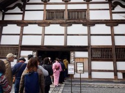 Ini Destinasi Favorit Kalau ke Kota Kyoto Jepang
