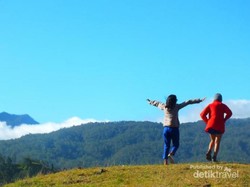 Ini Destinasi Seribu Bukit dari NTT