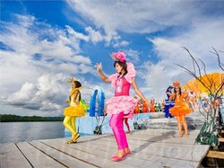 Ini Dia 3 Festival Paling Besar di Indonesia Pada Bulan Mei