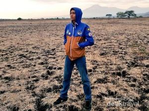 Ini Dia Afrika di Jawa Timur