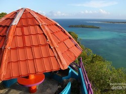 Ini Dia Bukit Cantik di Ujung Paling Selatan Indonesia!