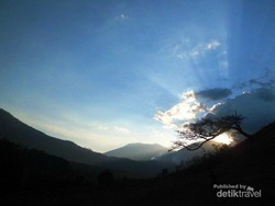 Ini Dia Bukit Teletubbies di Bondowoso