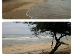 Ini Dia Dua Pantai Cantik di Madura