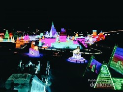 Ini Dia Festival Es Paling Keren di China