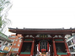 Ini Dia Kuil Paling Populer di Tokyo