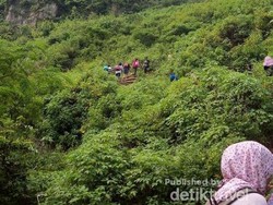 Ini Dia Macchu Picchu-nya Indonesia