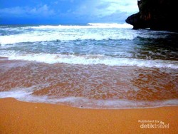 Ini Dia Pantai Indah di Gunungkidul untuk Libur Lebaran