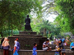 Ini Dia Paru-parunya Kota Solo