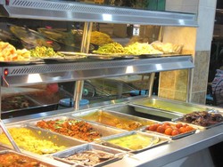 Ini Dia Penyelamat Lapar Tengah Malam di Georgetown