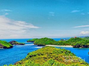 Ini Dia Raja Ampatnya Pacitan