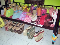 Ini Dia Tempat Belanja Tas Anyaman Murah di Yogya