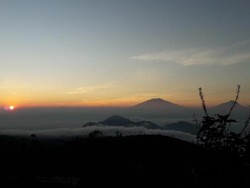 Ini Dia Tempat Indah di Magelang Selain Borobudur
