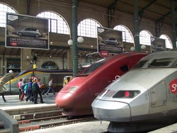 Ini Dia Tiket Kereta Sakti Untuk Keliling Eropa