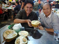Ini Dia Tips Memilih Durian yang Mantap di Medan