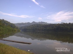 Ini Fasilitas Wisata Waduk Sermo Kulon Progo