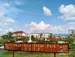Ini Jogja Agro Tekno Park, Tempat Wisata Cantik yang Tersembunyi