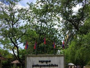 Ini Killing Field, Kuburan Massal Paling Mengerikan Kamboja